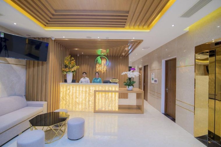 Soho Boutique Hotel Da Nang